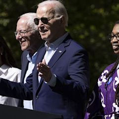 Strange Bedfellows: Congressional Progressives Give Biden Critical Backup In Hour Of Need