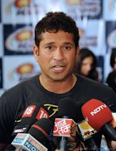 Sachin Tendulkar