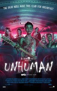 Unhuman