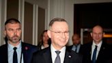 Polish leader makes plea for more NATO support during B.C. stop