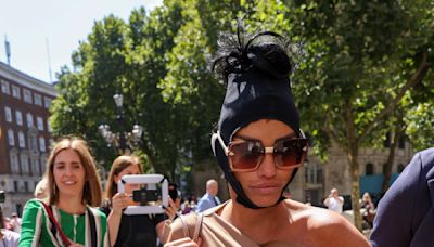 Katie Price reveals she's 'confident she won’t go to prison’ after arrest