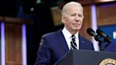 Biden marks Passover with statement of ‘ironclad’ support for Israel