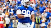 Colts DT Grover Stewart wants to get to ‘next level’ by increasing sack production