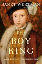 The Boy King - Janet Wertman