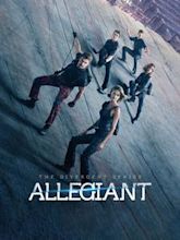 The Divergent Series: Allegiant – Part 1