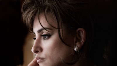 La inmensidad tiene a Penélope Cruz con la fiereza de Sophia Loren