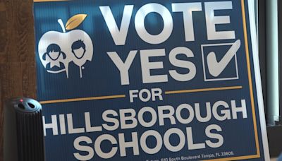 Hillsborough board strikes vote on tax to increase pay for teachers and staff from November ballot