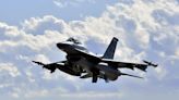 F-16 fighter jet crashes near Holloman Air Force Base in New Mexico