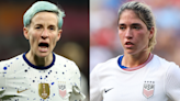 Megan Rapinoe hopeful Korbin Albert is 'doing the work' after calling out USWNT star for anti-LGBTQIA+ posts | Goal.com Malaysia