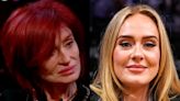 Sharon Osbourne mocks Adele in brutal Celebrity Big Brother dig: ‘Just sing’