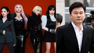 2NE1 to discuss 15th anniversary comeback plans with YG Entertainment founder Yang Hyun Suk