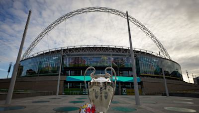 Wembley, la ‘catedral del fútbol’, suma una nueva final de UEFA Champions League