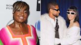 Usher's Mom Jonnetta Patton Was the Witness at His Las Vegas Wedding to Jennifer Goicoechea