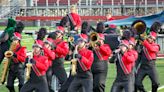Durfee High marching band dazzled judges with a performance. They'll go to regional finals