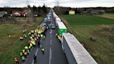 Explained: Why truckers are blockading the EU's eastern border with Ukraine