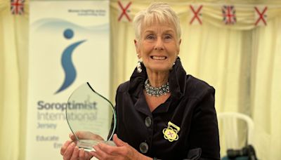 Jersey's Inspirational Woman of the Year announced