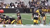 Iowa skill players say pre-snap motion could make big difference for the Hawkeye offense