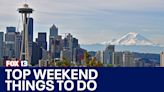 Ultimate guide to Fourth of July weekend events in the Seattle area