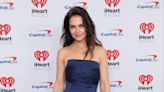 Katie Holmes defends her infamous dress over jeans outfit
