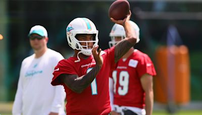 Dolphins Saturday Mailbag: Tua, Trevor and More