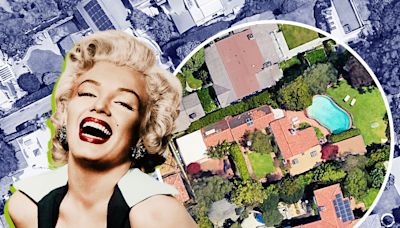 Couple Sues LA to Demolish Marilyn Monroe’s Former Home