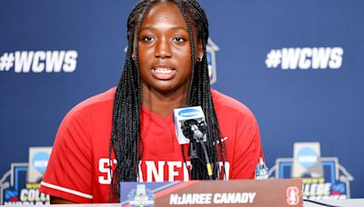 WCWS media day recap: Stanford softball 'excited' to see what NiJaree Canady does in OKC