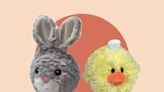 This $15 Easter-Themed Squeaky Ball Rabbit Dog Toy Is Perfect for Enthusiastic Chewers