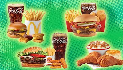 The Best New Fast Food Value Meals ($5-$7), Ranked For 2024