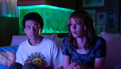 A24’s Coming-Of-Age Horror ‘I Saw The TV Glow’ Tunes Up Indie Market – Specialty Box Office