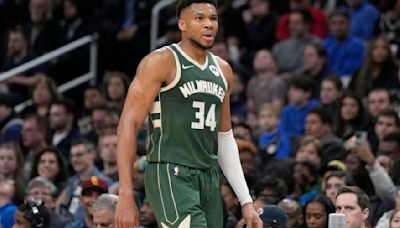 Windhorst on Giannis Trade Rumors: 'No Rumbles' on Bucks Star After NBA Playoff Exit