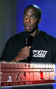 Russell Simmons Presents Stand-Up at the El-Rey