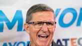 Former Trump adviser Michael Flynn is launching an online community for 'COVID-19 unvaccinated people,' where you can find blood donors, surrogates, and 'unvaccinated singles.' A founding membership costs $2,500.