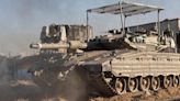 Lebanon is 'not tank country' and an Israeli armored assault there exposes it to Hezbollah's firepower