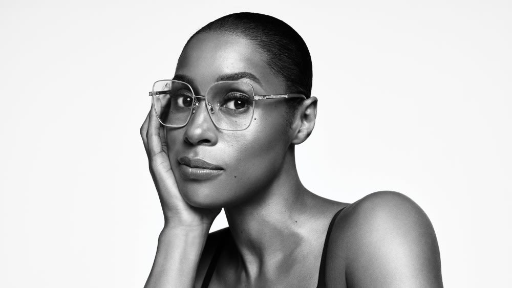 Stuart Weitzman Launches Eyewear With Help From Issa Rae