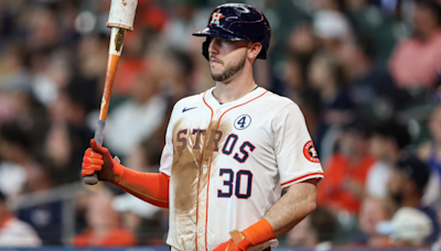 Astros' Kyle Tucker returns from IL three months after shin injury that was worse than team let on