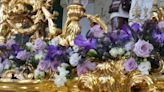 Crecen las ventas de flores en Semana Santa tras un invierno cálido que ha adelantado la producción en la Región de Murcia