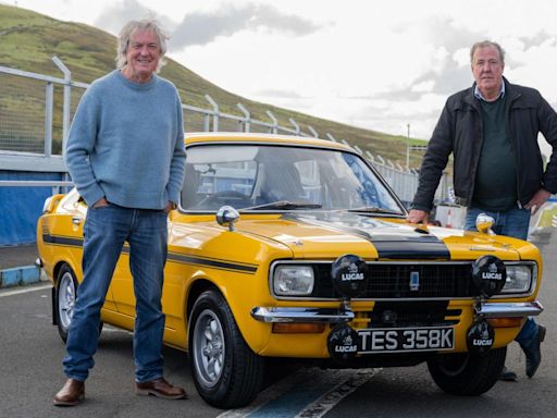 James May speaks out on controversy weeks after Jeremy Clarkson comments