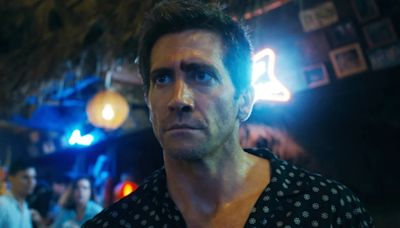 Jake Gyllenhaal’s ‘Road House’ Remake Smacks Down the Streaming Competition | Charts