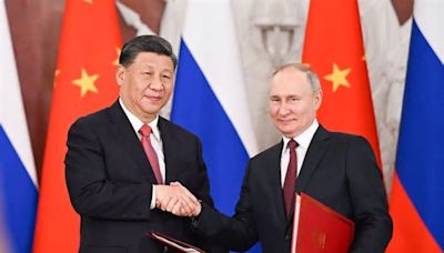 Putin apunta a una posible visita a China de cara al mes de mayo