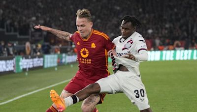 Horario y dónde ver por TV el Bayer Leverkusen - Roma de la UEFA Europa League