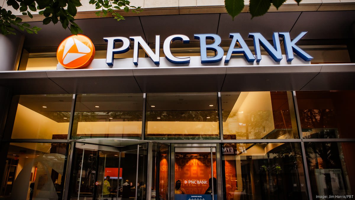 PNC to cut another Pittsburgh branch - Pittsburgh Business Times