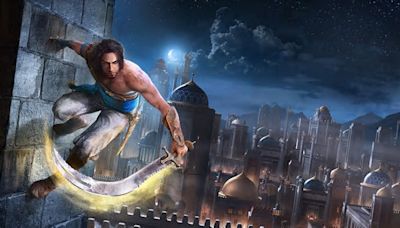 Prince of Persia: le sabbie del tempo Remake. Rifatto da zero, ecco perché non lo stiamo vedendo