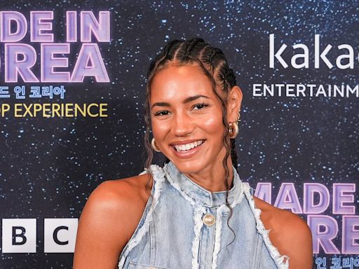 Vick Hope signs up to narrate new BBC K-Pop reality show