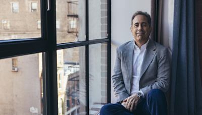 Jerry Seinfeld Has a Beef With the 'Extreme Left' Marring Today's Comedy