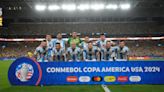 EN VIVO: Argentina empata sin goles frente a Colombia en la final de la Copa América