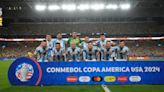 Argentina, bicampeón de América