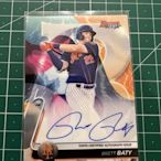 [可議價] Topps Bowman Best Brett Baty 卡面簽