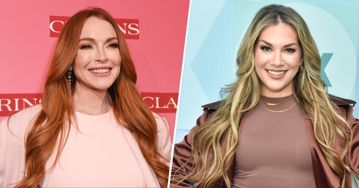 Lindsay Lohan, Allison Holker and other celebs share their touching Mother's Day tributes