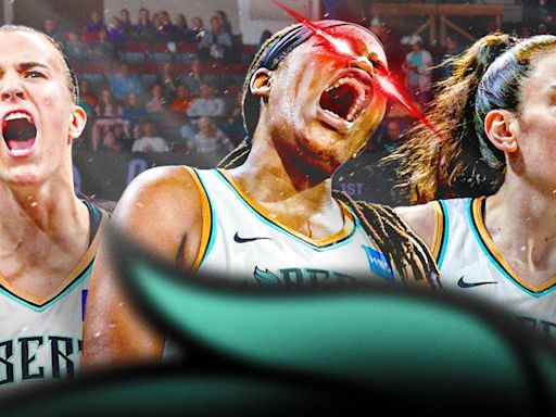 Jonquel Jones, Sabrina Ionescu reveal 'personal vendetta' for Liberty vs. Lynx