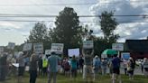 North Country residents rally against Dalton landfill: ‘I don’t want Massachusetts trash’